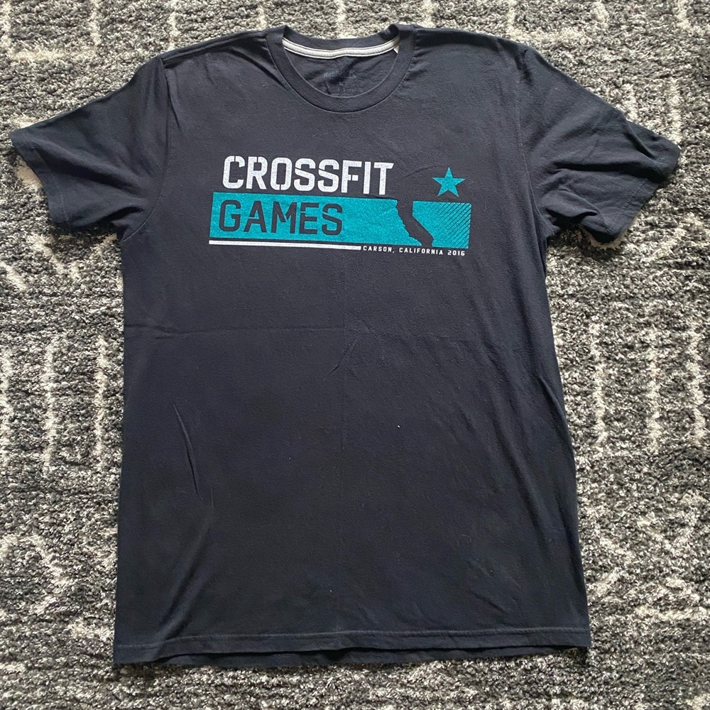 2016 Reebok CrossFit Games T-Shirt